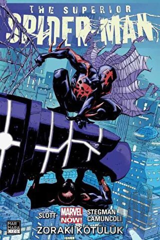 Superior Spider-Man Cilt 4 - Zoraki Kötülük | Kitap Ambarı
