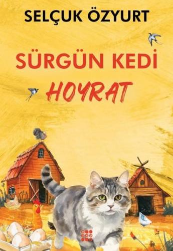 Sürgün Kedi Hoyrat | Kitap Ambarı