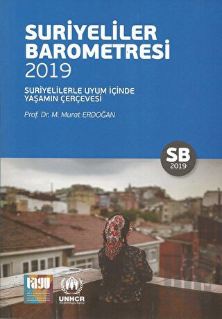 Suriyeliler Barometresi 2019