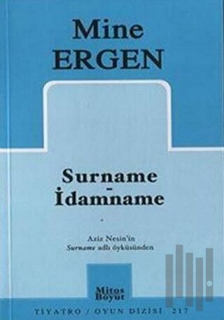 Surname İdamname