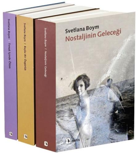 Svetlana Boym Seti 3 kitap Takım - Hediyeli