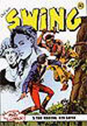 Swing Sayı 40 (5 Macera) Gönül Taydutları | Kitap Ambarı