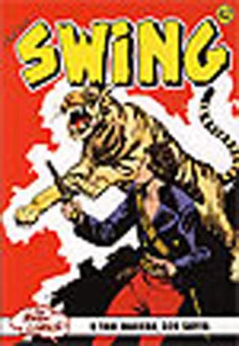 Swing Sayı 42 (5 Tam Macera) Bancroft'un Topları | Kitap Ambarı