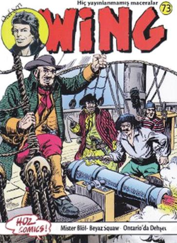 Swing Sayı 73 (5 Macera) MisterBlöf | Kitap Ambarı