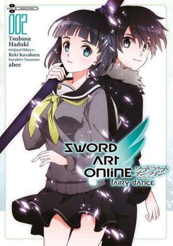 Sword Art Online: Fairy Dance 2 | Kitap Ambarı
