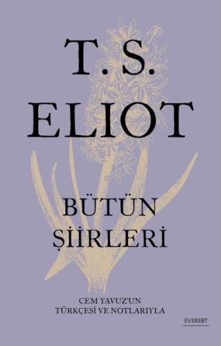 T.S. Eliot Bütün Şiirleri | Kitap Ambarı