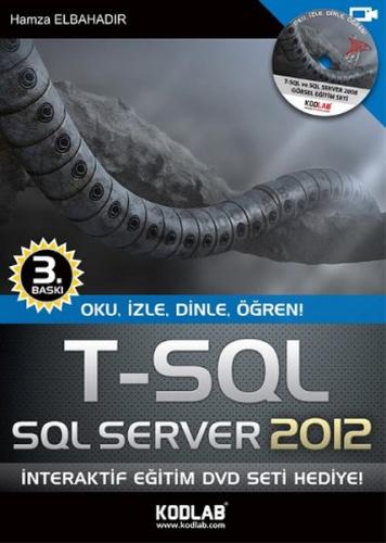 T-SQL & SQL SERVER 2012