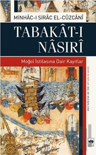 Tabakat-ı Nasıri | Kitap Ambarı