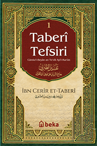 Taberi Tefsiri 1. Cilt