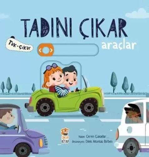 Tadını Çıkar - Araçlar