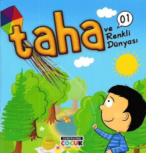 Taha ve Renkli Dünyası | Kitap Ambarı