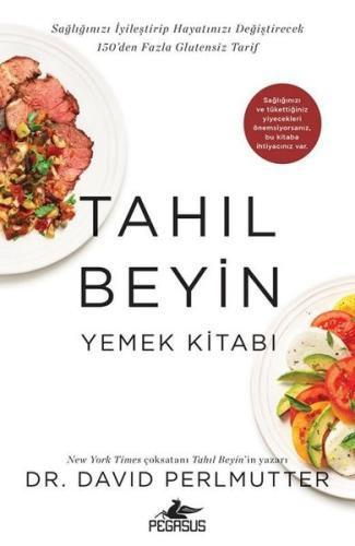 Tahıl Beyin Yemek Kitabı | Kitap Ambarı
