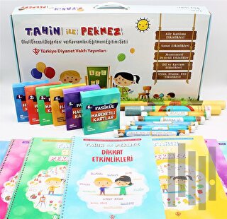 Tahin İle Pekmez Eğitmen Seti | Kitap Ambarı