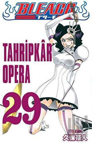 Tahripkar Opera - Bleach 29. Cilt