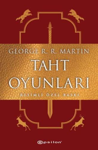 Taht Oyunları-Resimli Özel Baskı (Ciltli) | Kitap Ambarı