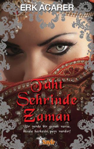 Taht Şehrinde Zaman | Kitap Ambarı