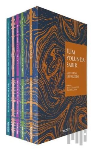 Takdim Set 2 - 5 Kitap Takım | Kitap Ambarı