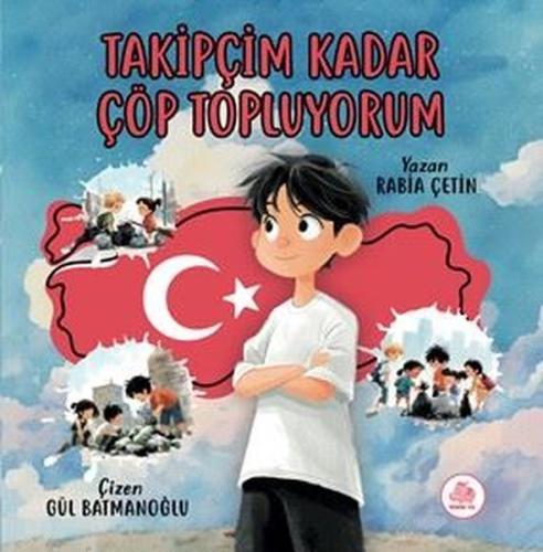 Takipçim Kadar Çöp Topluyorum (Ciltli)