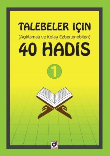 Talebeler İçin 40 Hadis 1