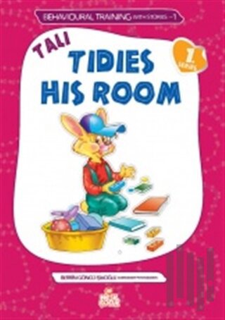 Tali Tidies His Room / Behavioural Training With Stories 1 (10 Kitap)