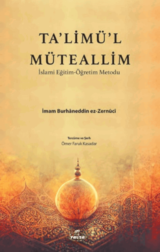 Ta'limü'l Müteallim | Kitap Ambarı