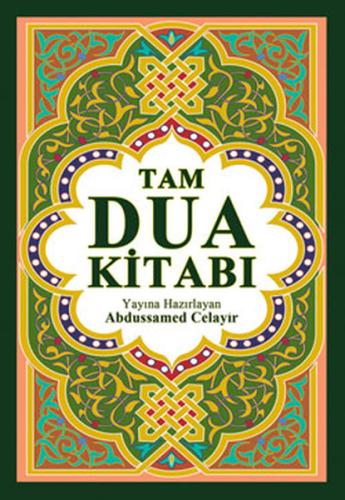 Tam Dua Kitabı | Kitap Ambarı