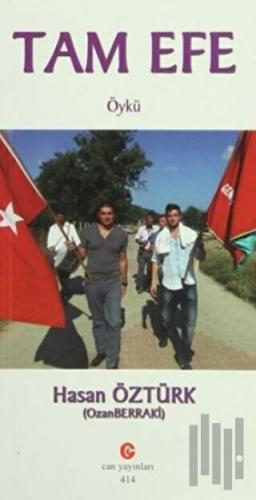 Tam Efe | Kitap Ambarı