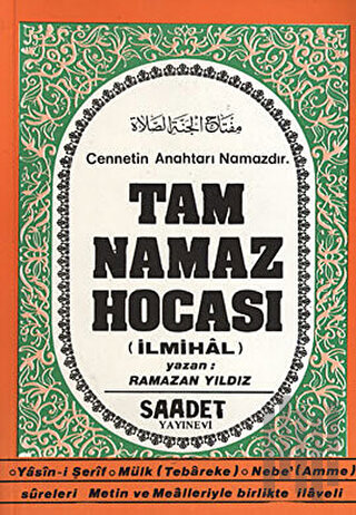Tam Namaz Hocası (İlmihal)