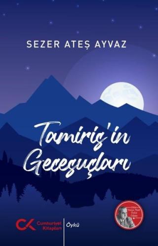 Tamiris'in Gecesuçları | Kitap Ambarı