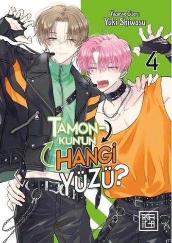 Tamon - Kun'un Hangi Yüzü? 4 | Kitap Ambarı
