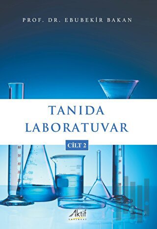 Tanıda Laboratuvar - Cilt 2 | Kitap Ambarı
