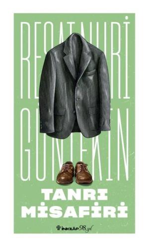 Tanrı Misafiri | Kitap Ambarı