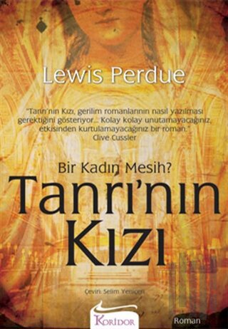 Tanrı’nın Kızı Bir Kadın Mesih?