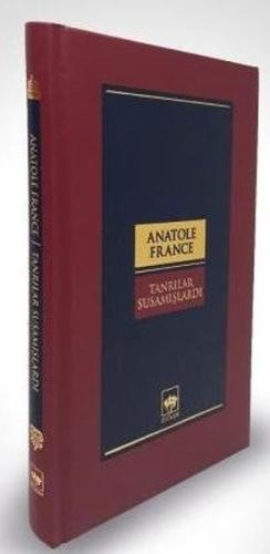 Tanrılar Susamışlardı | Kitap Ambarı