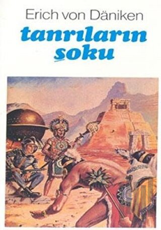 Tanrıların Şoku | Kitap Ambarı