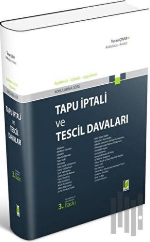 Tapu İptali ve Tescil Davaları (Ciltli)