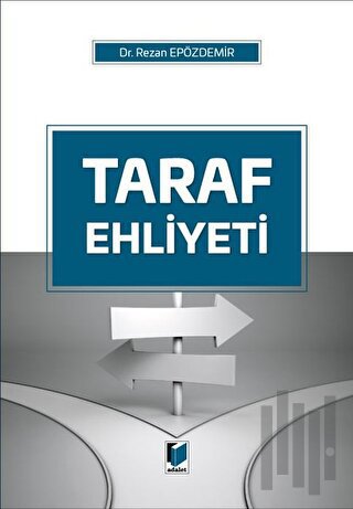 Taraf Ehliyeti (Ciltli)