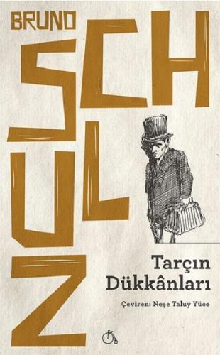 Tarçın Dükkanları | Kitap Ambarı