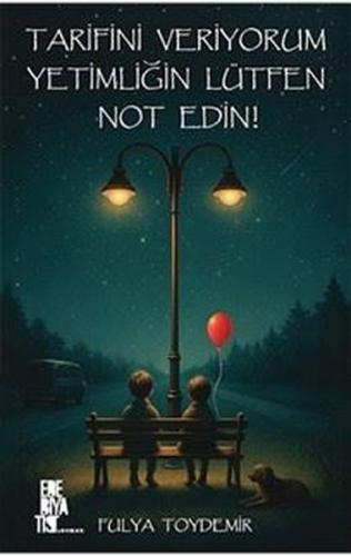 Tarifini Veriyorum Yetimliğin Lütfen Not Edin!