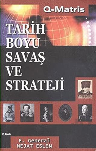 Tarih Boyu Savaş ve Strateji | Kitap Ambarı