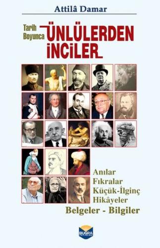 Tarih Boyunca Ünlülerden İnciler | Kitap Ambarı