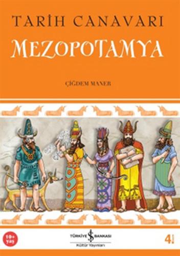 Tarih Canavarı Mezopotamya | Kitap Ambarı