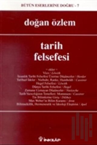 Tarih Felsefesi