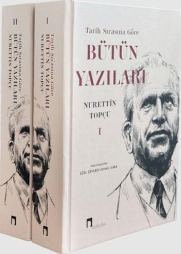 Tarih Sırasına Göre Bütün Yazıları (2 Cilt Takım)