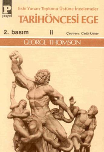 Tarihöncesi Ege 2 | Kitap Ambarı