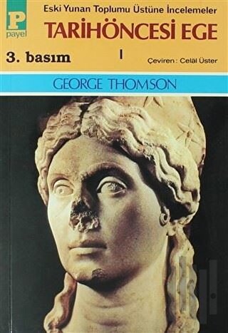 Tarihöncesi Ege (2 Kitap Takım)