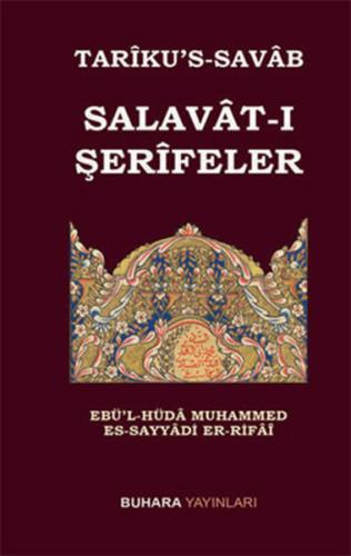 Tariku's-Savab Salavat-ı Şerifeler (Ciltli)