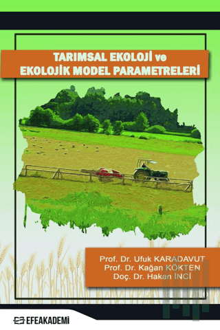 Tarımsal Ekoloji ve Ekolojik Model Parametreleri | Kitap Ambarı