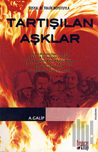Tartışılan Aşklar