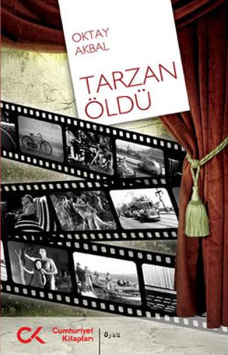 Tarzan Öldü | Kitap Ambarı